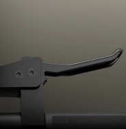 Hydraulic disc brakes & Lightweight